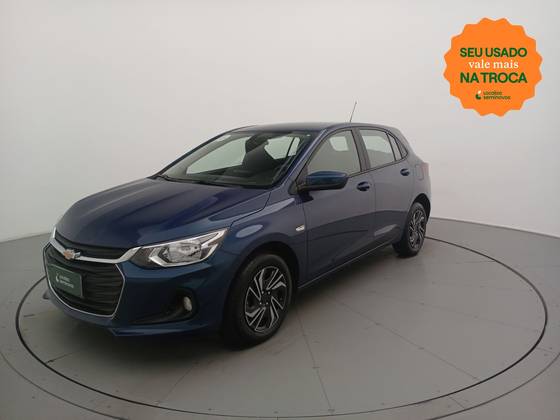 CHEVROLET ONIX 1.0 FLEX LT MANUAL